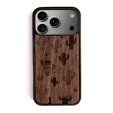 ốp lưng gỗ iphone 17 pro