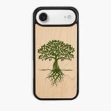 ốp lưng gỗ iphone 17 air