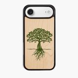 ốp lưng gỗ iphone 17 air