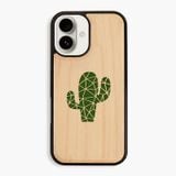 ốp lưng gỗ iphone 16