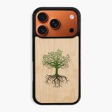 ốp lưng gỗ iphone 17 pro