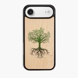 ốp lưng gỗ iphone 17 air