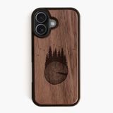 ốp lưng gỗ iphone 17