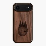ốp lưng gỗ iphone 17 air