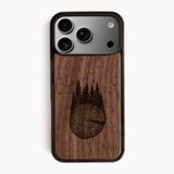 ốp lưng gỗ iphone 17 pro