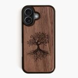 ốp lưng gỗ iphone 17