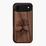 ốp lưng gỗ iphone 17 air