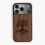 ốp lưng gỗ iphone 17 pro