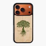 ốp lưng gỗ iphone 17 pro