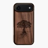 ốp lưng gỗ iphone 17 air