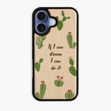 ốp lưng gỗ iphone 17