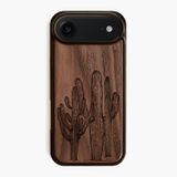 ốp lưng gỗ iphone 17 air