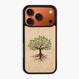 ốp lưng gỗ iphone 17 pro