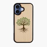 ốp lưng gỗ iphone 17