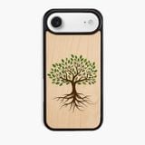 ốp lưng gỗ iphone 17 air