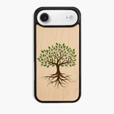 ốp lưng gỗ iphone 17 air