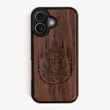 ốp lưng gỗ iphone 17