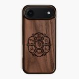 ốp lưng gỗ iphone 17 air