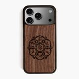 ốp lưng gỗ iphone 17 pro