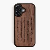 ốp lưng gỗ iphone 17