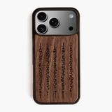 ốp lưng gỗ iphone 17 pro