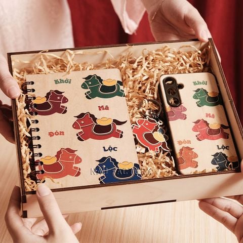 Khởi mã đón lộc