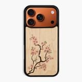 ốp lưng gỗ iphone 17 pro