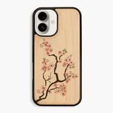 ốp lưng gỗ iphone 16