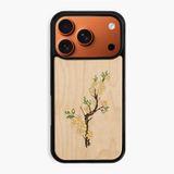 ốp lưng gỗ iphone 17 pro