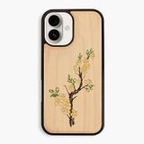 ốp lưng gỗ iphone 16