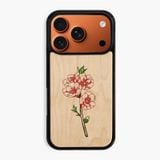ốp lưng gỗ iphone 17 promax