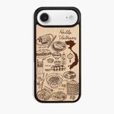 ốp lưng gỗ iphone 17 air