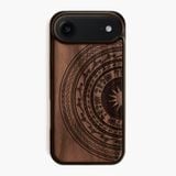 ốp lưng gỗ iphone 17 air