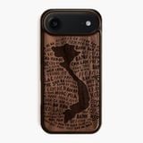ốp lưng gỗ iphone 17 air