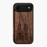ốp lưng gỗ iphone 17 air