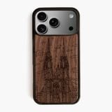 ốp lưng gỗ iphone 17 pro