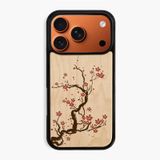 ốp lưng gỗ iphone 17 pro