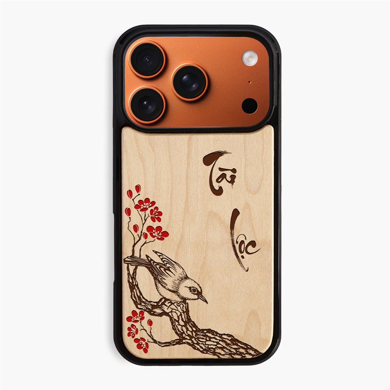 Chim sẻ Tài Lộc