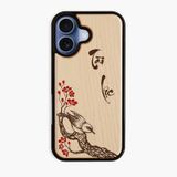 ốp lưng gỗ iphone 17