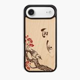 ốp lưng gỗ iphone 17 air