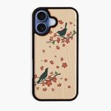 ốp lưng gỗ iphone 17