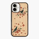 ốp lưng gỗ iphone 16