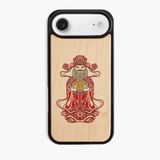 ốp lưng gỗ iphone 17 air