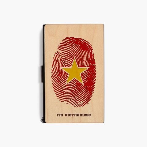 Hộp namecard | I'm Vietnamese