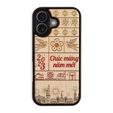 ốp lưng gỗ iphone 17