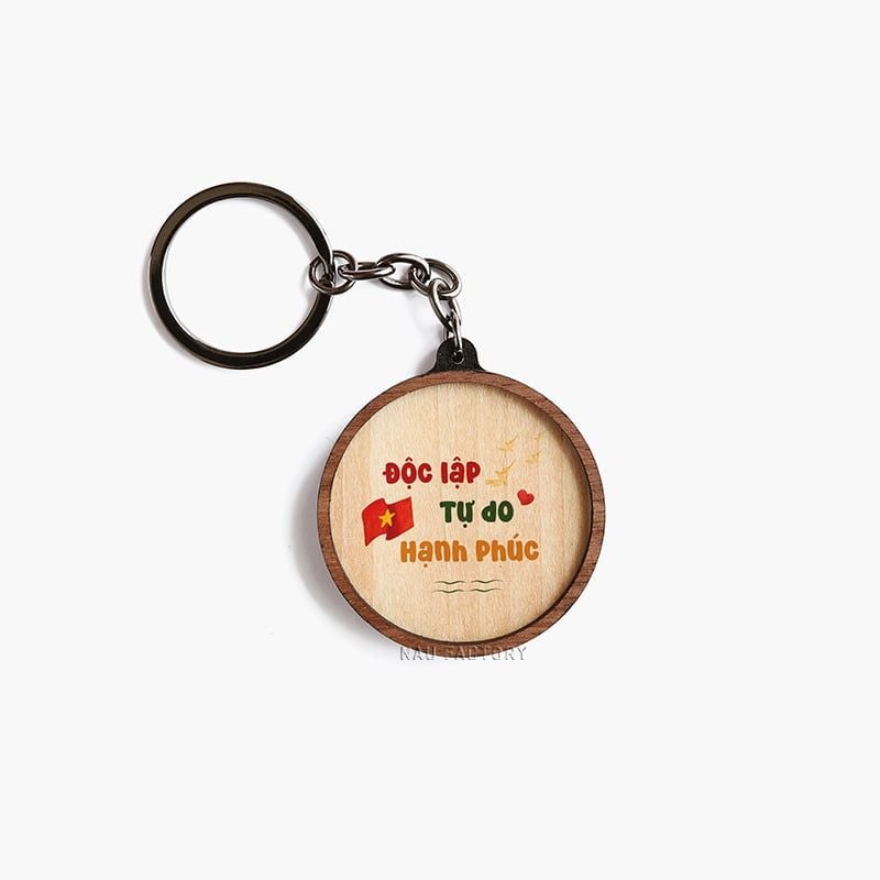 Độc lập Tự do Hạnh phúc