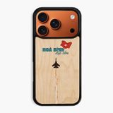 ốp lưng gỗ iphone 17 pro