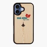 ốp lưng gỗ iphone 17