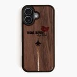 ốp lưng gỗ iphone 17
