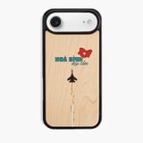 ốp lưng gỗ iphone 17 air